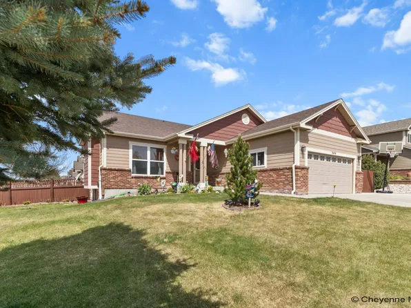 3604 Shawnee St, Cheyenne, WY 82001