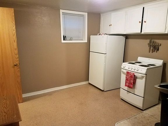 Downstairs spare kitchen area