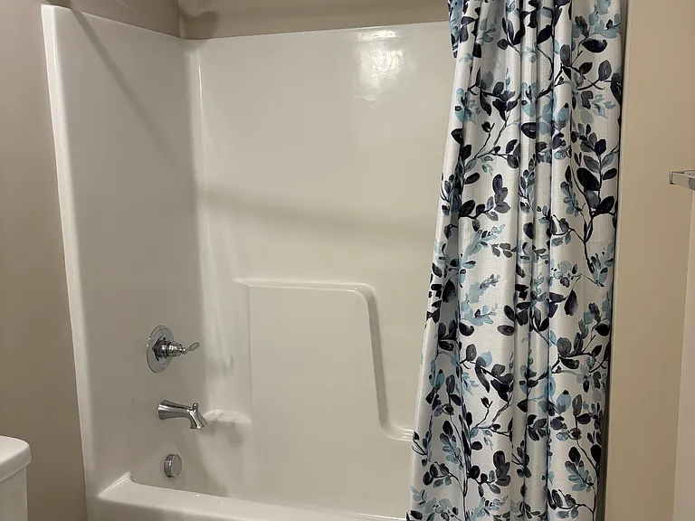 Upstairs bath