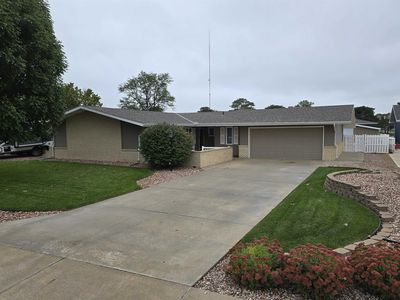 1108 Country Club Dr, Hays, KS, 67601