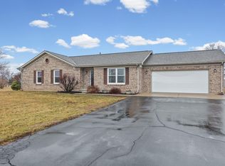10379 W 400 N, Delphi, IN 46923