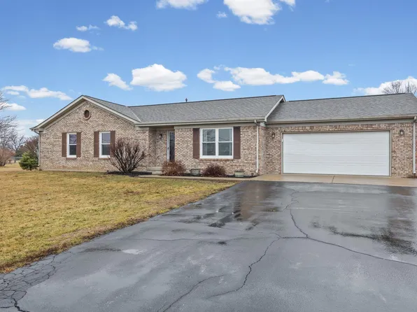 10379 W 400 N, Delphi, IN 46923