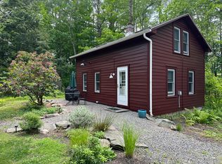 388 Wittenberg Rd, Bearsville, NY 12409