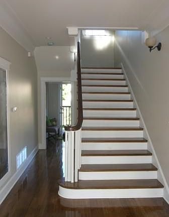 Grand entrance
