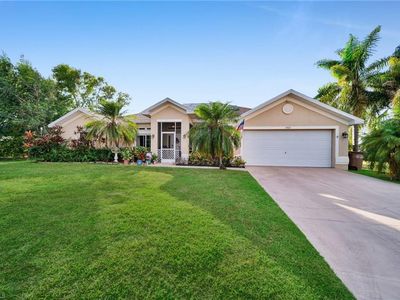 3922 NE 23rd PL, Cape Coral, FL, 33909