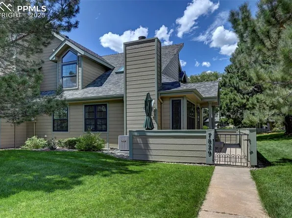 7829 Brandy Cir, Colorado Springs, CO 80920