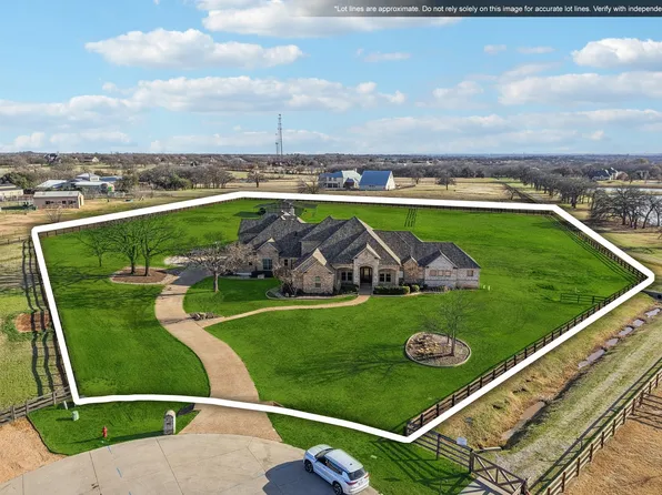 1026 Gene Perry Ct, Bartonville, TX 76226