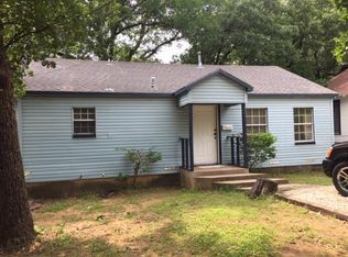 421 Hettie St, Denton, TX 76209