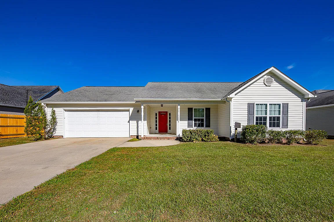 2946 Judge Manly Drive - 1 — Photo 1