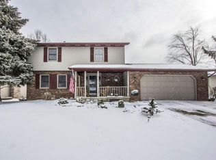 410 Olde Mill Dr, Westerville, OH 43082