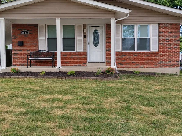 3643 Rudelle Dr, Florissant, MO 63031