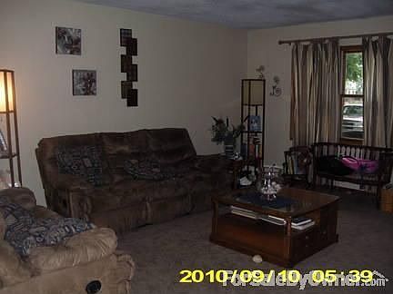 Main Floor Living Room