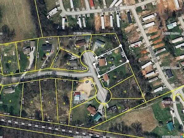 Robin Dr, New Tazewell, TN 37825