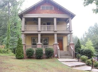 1725 Parkhill Dr, Decatur, GA 30032