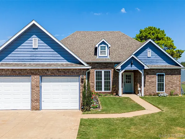 9835 E Tall Pine Ln, Claremore, OK 74017