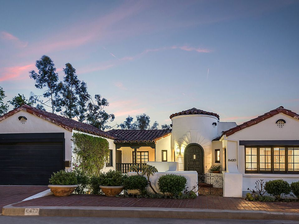 8420 Cresthill Rd, Los Angeles, CA 90069 | Zillow