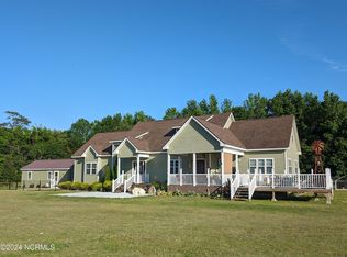 1613 Webbs Chapel Rd, Macclesfield, NC 27852