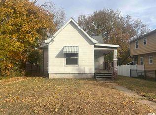 1816 N Underhill St, Peoria, IL 61604