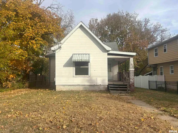 1816 N Underhill St, Peoria, IL 61604