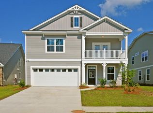 161 Waccamaw Cir, Moncks Corner, SC 29461