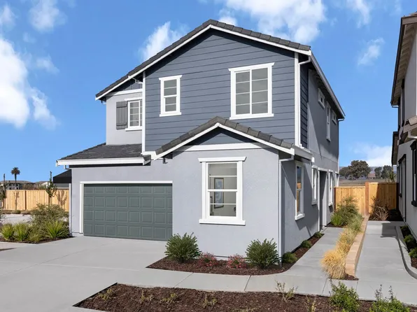 Plan 2088 Modeled Plan, Serrano at Watson Ranch