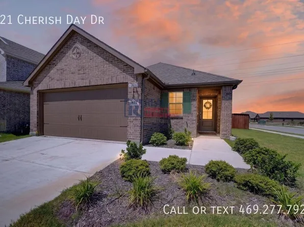 621 Cherish Day Dr, Lavon, TX 75166