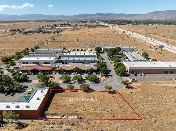 W Avenue M4, Palmdale, CA 93551
