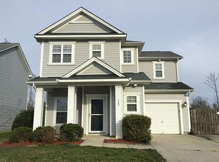 509 Waterlemon Way, Monroe, NC 28110