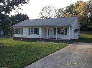 404 Willow Ct, Gibsonville, NC 27249