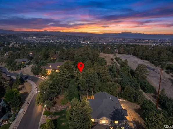 2445 Saddleback Drive, Castle Rock, CO 80104
