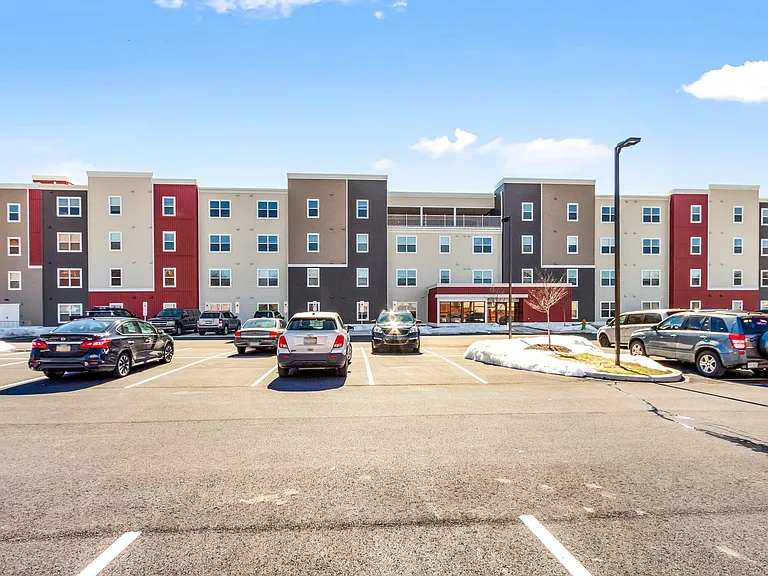 Barley Square Apartments — Photo 2