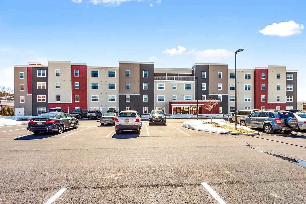 Building Photo - Barley Square Apartments