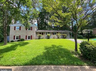 8803 Law Ct, Springfield, VA 22152