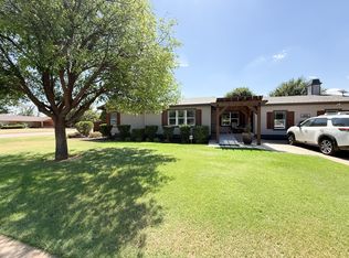 101 N Van Buren Ave, Lorenzo, TX 79343