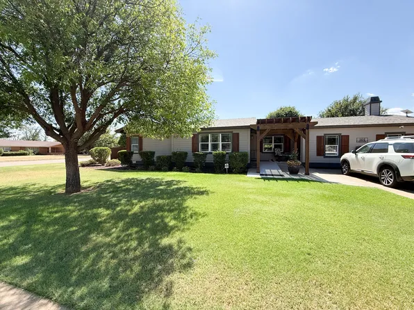 101 N Van Buren Ave, Lorenzo, TX 79343