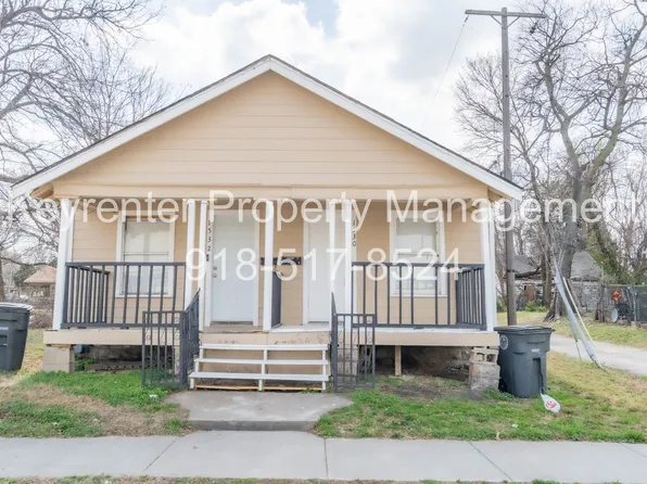 E 7th St Duplex, 1530 E 7th St #97197C091, Tulsa, OK 74120