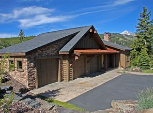 235 Fourpoint Rd, Big Sky, MT 59716