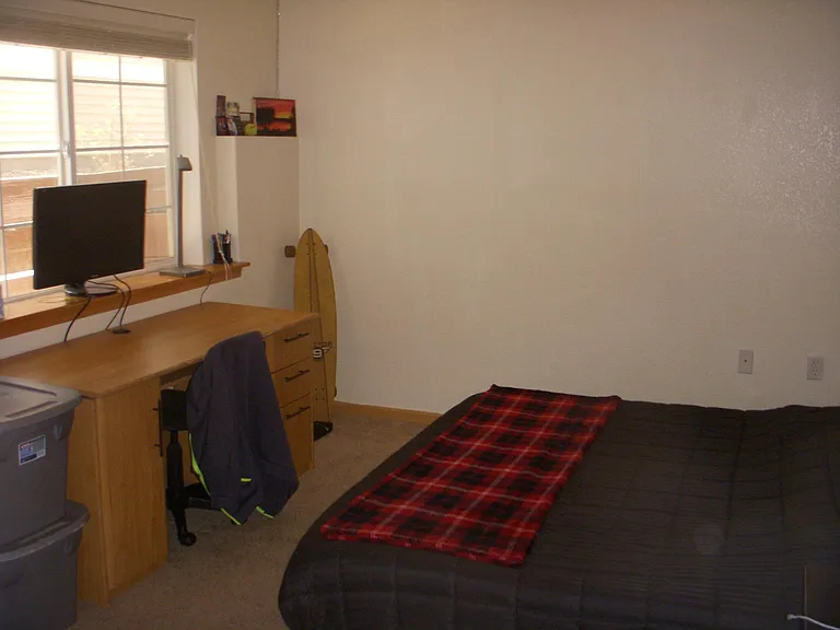 1st bedroom