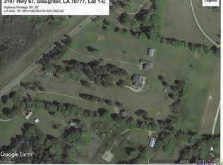 3107 Highway 67, Slaughter, LA 70777