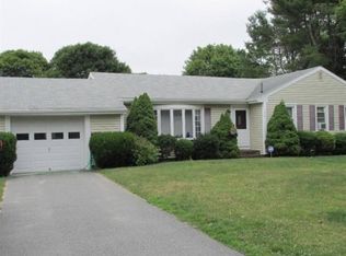 91 Old Meeting House Rd, East Falmouth, MA 02536