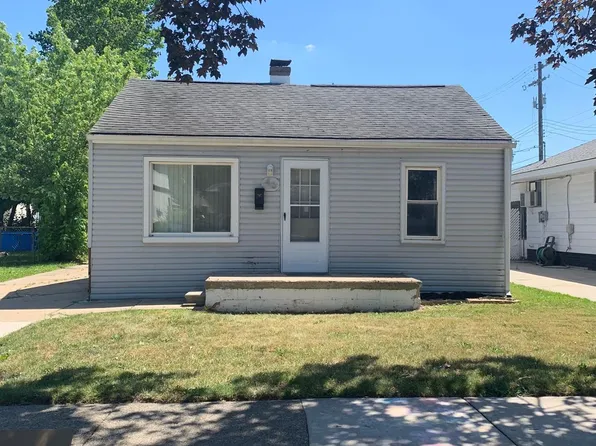 46 E Shevlin Ave, Hazel Park, MI 48030