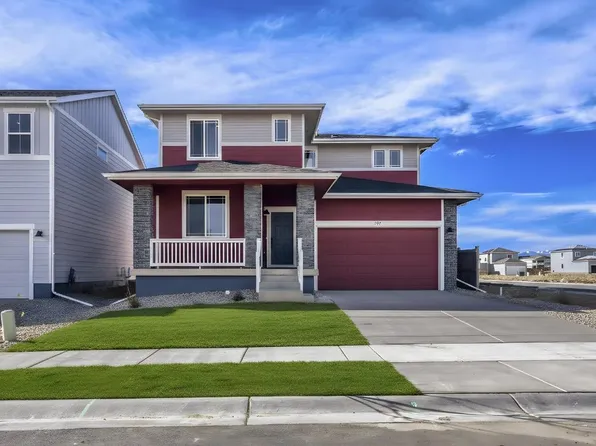 157 Buckwheat Ln, Berthoud, CO 80513