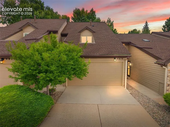 4819 Castledown Rd, Colorado Springs, CO 80917