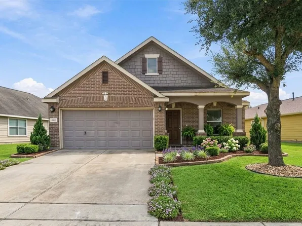 16011 Arapaho Bend Ln, Cypress, TX 77429
