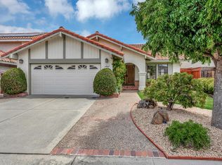525 Seagate Way, Belmont, CA 94002