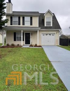 9254 Clubview Trce, Riverdale, GA, 30274