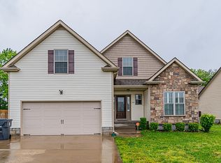 112 Verisa Dr, Clarksville, TN 37043