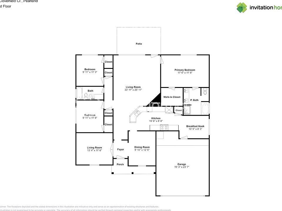 2nd image of 2606 Cloverfield Ct