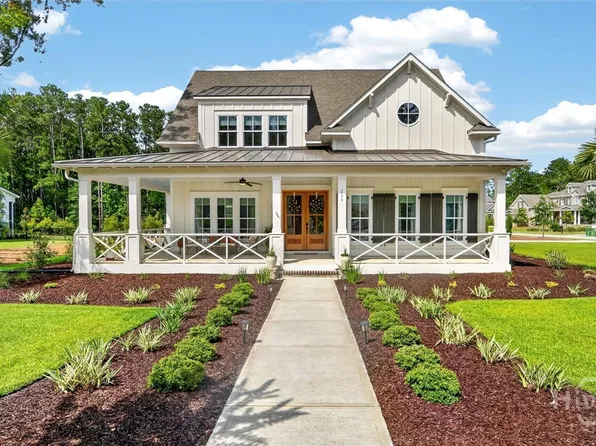 200 Wood Haven Court, Pooler, GA 31322