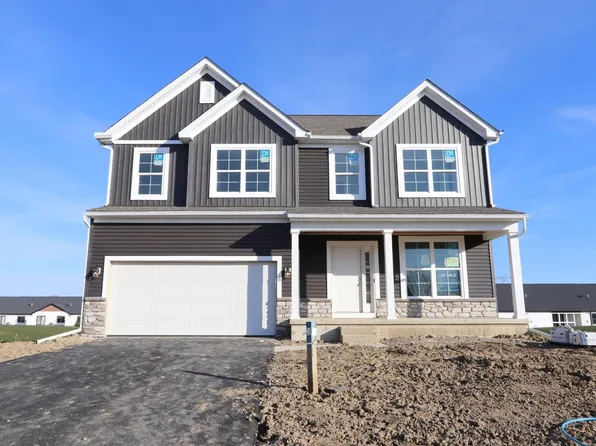 6491 White Star Dr, Powell, OH 43065